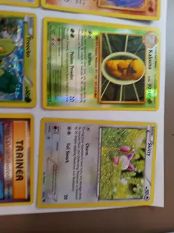 POKEMON CARDS lot of 8 assorted 6862407 - Image 4