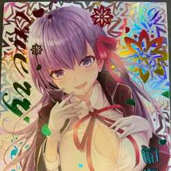 Cherry Blossom Kiss Series #2 - SP Goddess Story Card - SP-035 - Anime Bikini - Image 3