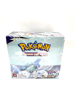 Pokemon TCG Sword & Shield - Chilling Reign Booster Display Box 820650818462 - Image 1