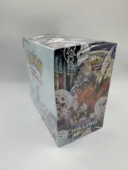 Pokemon TCG Sword & Shield - Chilling Reign Booster Display Box 820650818462 - Image 3
