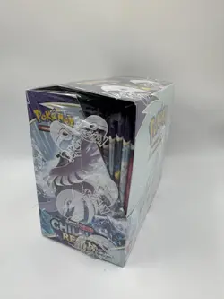 Pokemon TCG Sword & Shield - Chilling Reign Booster Display Box 820650818462 - Image 4