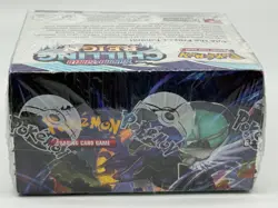 Pokemon TCG Sword & Shield Chilling Reign Booster Display Box Sealed - Image 5