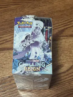 Pokemon TCG Sword & Shield - Chilling Reign Booster Display Box 820650818462 - Image 3