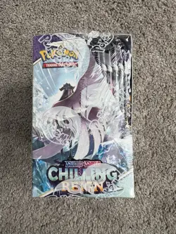 Pokemon TCG Sword & Shield - Chilling Reign Booster Display Box 820650818462 - Image 3