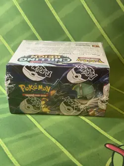 Pokemon TCG Sword & Shield - Chilling Reign Booster Display Box Factory Sealed 820650818462 - Image 4