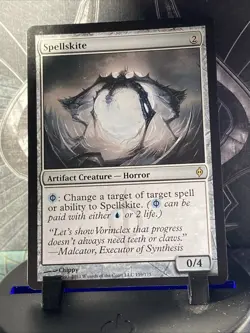 Spellskite New Phyrexia #159 REGULAR MTG TCG NM - Image 1
