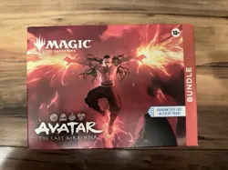 Magic the Gathering Avatar the Last Airbender Bundle - Image 1