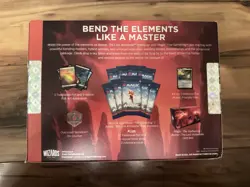 Magic the Gathering Avatar the Last Airbender Bundle - Image 2