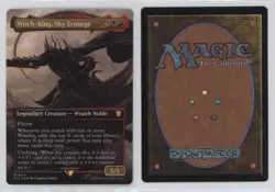 Holiday Scene - Witch-king Sky Scourge Foil #0511 - Image 3
