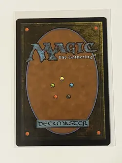 Leaf-Crowned Visionary BORDERLESS Special Guests Lorwyn Eclipsed - MTG 140 LC1 - Image 2