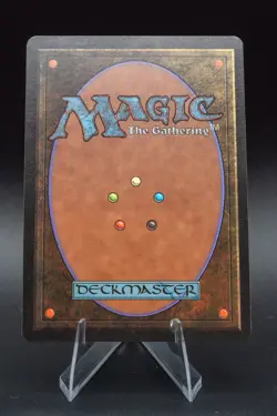 Wrath of God: 1993 Magic the Gathering - Limited Edition Beta Regular - Image 2