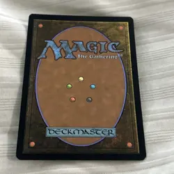 Magic The Gathering MTG Emiel the Blessed 338 2X2 Borderless Double Masters - Image 3