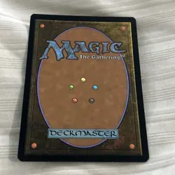 Magic The Gathering MTG Emiel the Blessed 338 2X2 Borderless Double Masters - Image 4