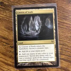 Cavern of Souls Avacyn Restored Regular - Image 1