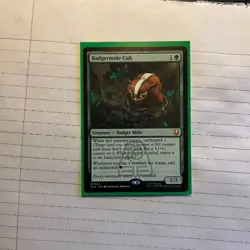 Badgermole Cub M 0167-MTG Avatar The Last Airbender MYTHIC (Non Foil) NM/MINT - Image 4