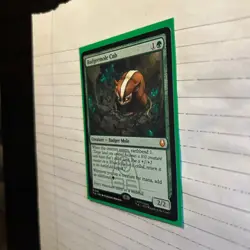 Badgermole Cub M 0167-MTG Avatar The Last Airbender MYTHIC (Non Foil) NM/MINT - Image 5