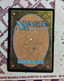 MTG Foil Hexing Squelcher Lorwyn Eclipsed Magic the Gathering NM - Image 2