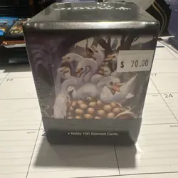 Magic The Gathering Judge Academy Doubling Season Alcove Flip Deck Box - Image 3