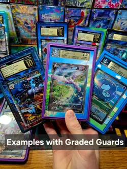 Mega Charizard EX SAR 110/080 Inferno X PSA BGS CGC TAG Extended Art Pokemon - Image 5