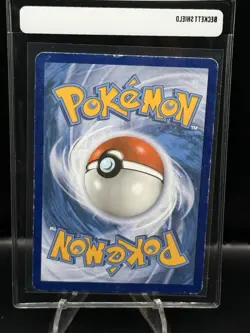 ULTRA RARE Mega M Mewtwo EX 64/162 XY Breakthrough Pokemon TCG Holo Foil - MP - Image 2