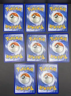 14x Pokemon Cards Meowth Persian Lot - XY Holo Rare Vintage Bandai Carddass TCG - Image 3