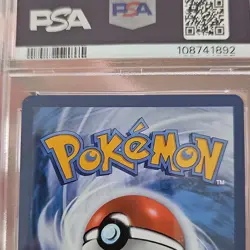 Pokemon Sylveon 040 Pokemon Day 2025 Promo Stamped Holo PSA 9 TCG Card - Image 2