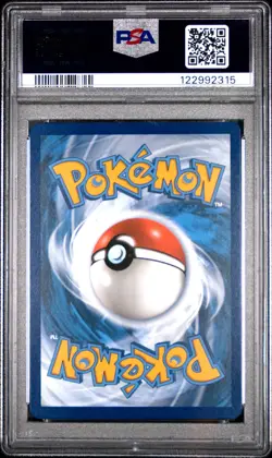2024 POKEMON SSP EN-SURGING SPARKS ILLUSTRATION RARE #212 SLAKOTH PSA 10 - Image 2