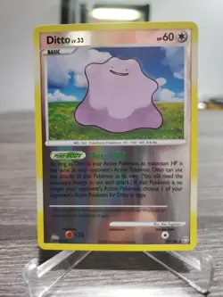 Ditto 27/146 Legends Awakened Reverse Holo Pokemon TCG LP - Image 1