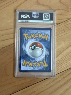 2022 Pokemon BSP FA Charizard VStar Ultra-Premium Collection SWSH262 PSA MINT 9 - Image 2
