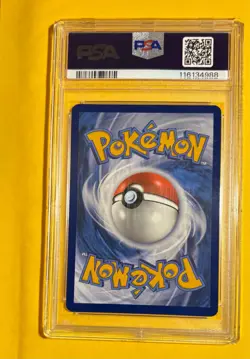 LEAFEON VSTAR PSA 10 POKEMON #GG35 SWORD & SHIELD CROWN ZENITH FULL ART - Image 2