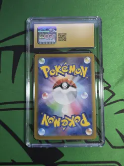 Pokemon Ceruledge 109/106 Super Electric Breaker Art Rare JP CGC Pristine 10 - Image 2