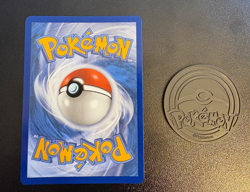 Pikachu 051 /162 Stamped 2026 Pokemon Day 30 Promo TCG With Coin - Image 2