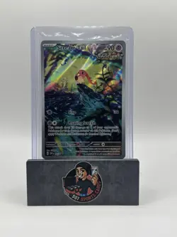 2023 Pokemon Scarlet & Violet Scream Tail 065 NM - Image 1