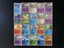 2025 Pokemon TCG S-Chinese Gem Pack VOL.1 Leafeon Eevee Master Ball Lot*20 yo8 - Image 1