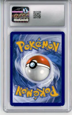 CGC GEM MINT 10 Pokemon TCG Charizard 003/034 Trading Card Game Classic Holo - Image 2