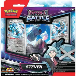 2 Pokemon TCG Rival Battle Deck Bundle Steven & Marnie New Sealed - Image 2