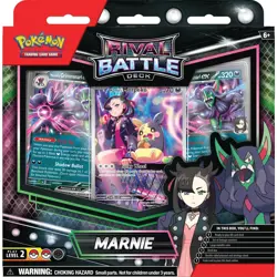 2 Pokemon TCG Rival Battle Deck Bundle Steven & Marnie New Sealed - Image 4