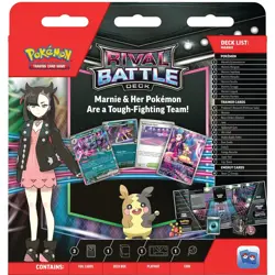 2 Pokemon TCG Rival Battle Deck Bundle Steven & Marnie New Sealed - Image 5