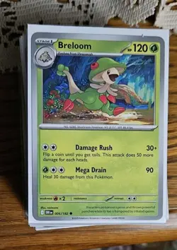 Pokemon TCG - Destined Rivals Commons Bulk - 106 Cards - Image 1