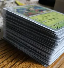 Pokemon TCG - Destined Rivals Commons Bulk - 106 Cards - Image 2