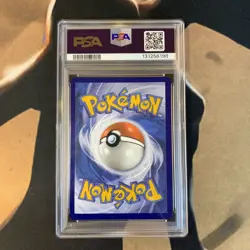 Mew VMAX PSA 8 Lost Origin TG30 Pokemon Card NM-MT - Image 2