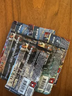 Pokemon XY Booster Pack Lot – Steam Siege Primal Clash BREAKthrough – Sealed - Image 3