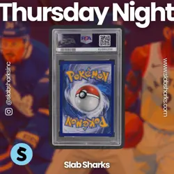 2017 POKEMON SUN & MOON BURNING SHADOWS #150/147 CHARIZARD GX RAINBOW RARE PSA 9 - Image 2