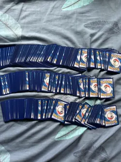 Pokemon Card Chinese Bulk Pack Lot RR/RRR/Holo/GX/EX/V Cards 250 Count + - Image 2