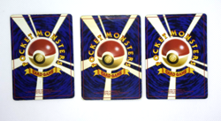 Pokemon TCG Venusaur Expansion Pack & Ivysaur & Bulbasaur Set of 3 (Japanese) - Image 2