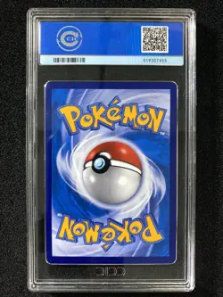 2024 Pokemon TCG S-CHN SWSH Darkrai V STAR CS5DC F 162/153 Holo CCIC 9.5 LU57 - Image 2