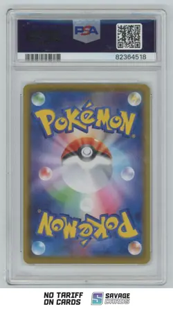 2021 Pokemon 25th Anniversary JP FA Mew PSA 10 #030/028 UR - Image 2