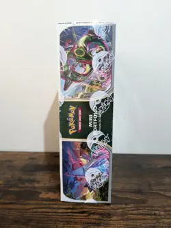 Pokemon TCG Sword & Shield Evolving Skies Factory Sealed Mini Portfolio Display - Image 2