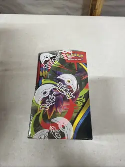 Pokemon TCG ME02 Phantasmal Flames Booster Box Sealed New - Image 3
