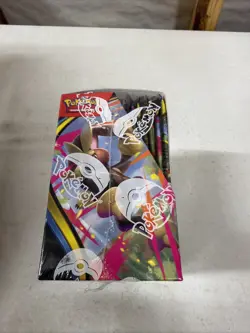 Pokemon TCG ME02 Phantasmal Flames Booster Box Sealed New - Image 5